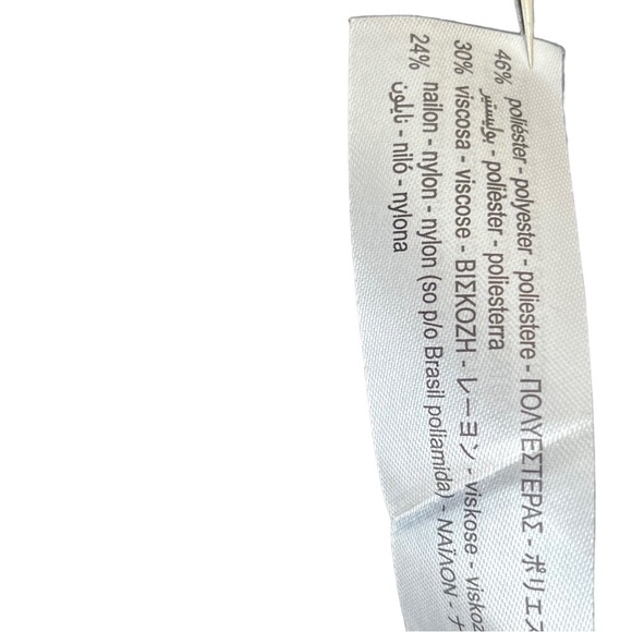 Zara Embellished Split Elbow Sweater EUC - Picture 10 of 10